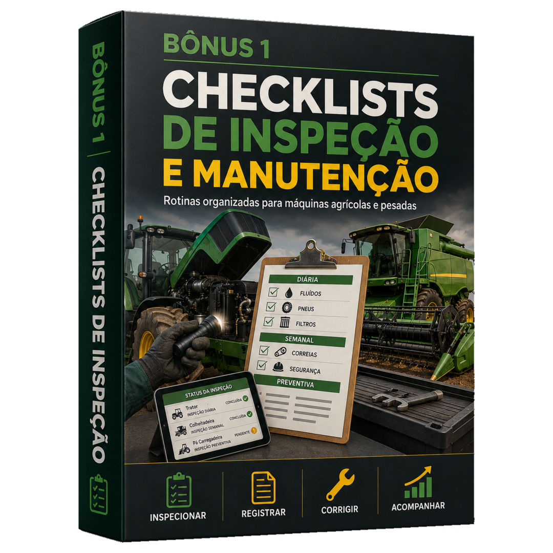 Checklists de Inspeção e Manutenção