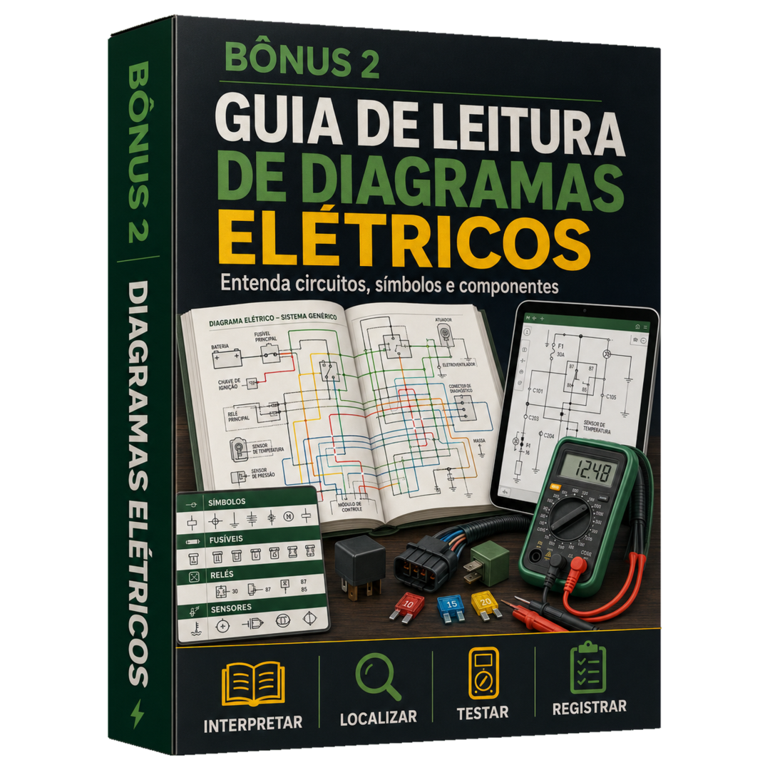 Guia de Leitura de Diagramas Elétricos