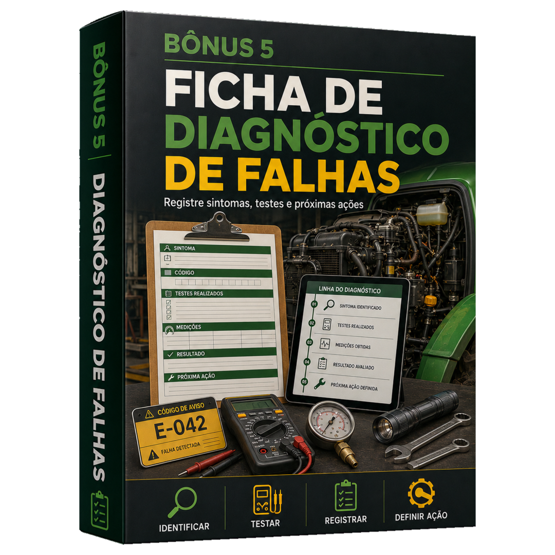 Ficha de Diagnóstico de Falhas