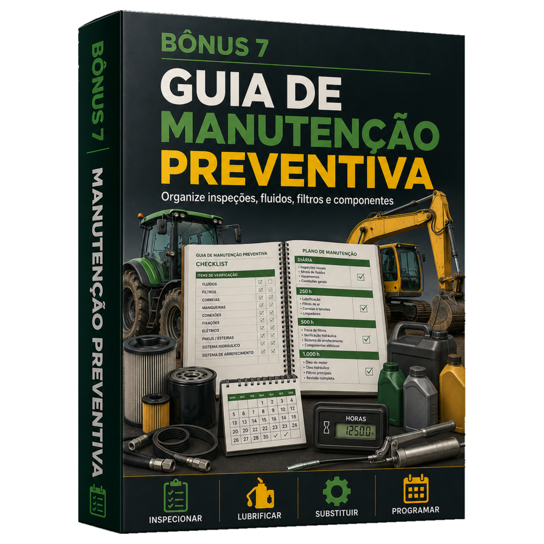 Guia de Manutenção Preventiva