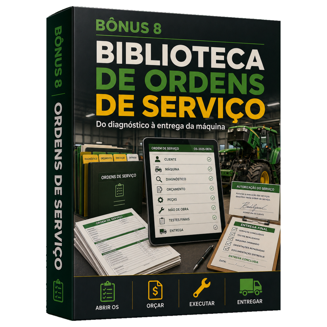 Biblioteca de Ordens de Serviço